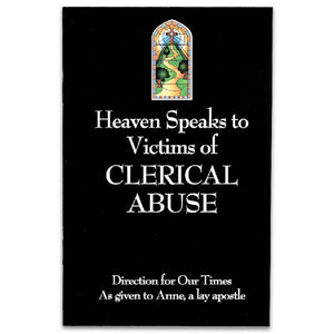 Heaven Speaks to Victims of Clerical Abuse