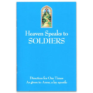 Heaven Speaks About Soldiers