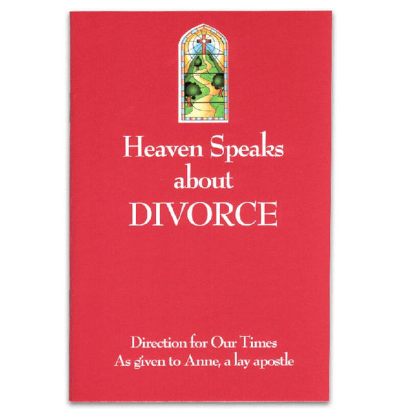 Heaven Speaks About Divorce
