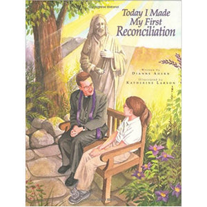 Today I Made My First Reconciliation