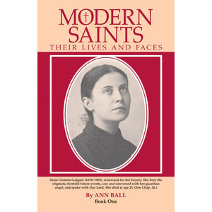 Modern Saints, Book 1