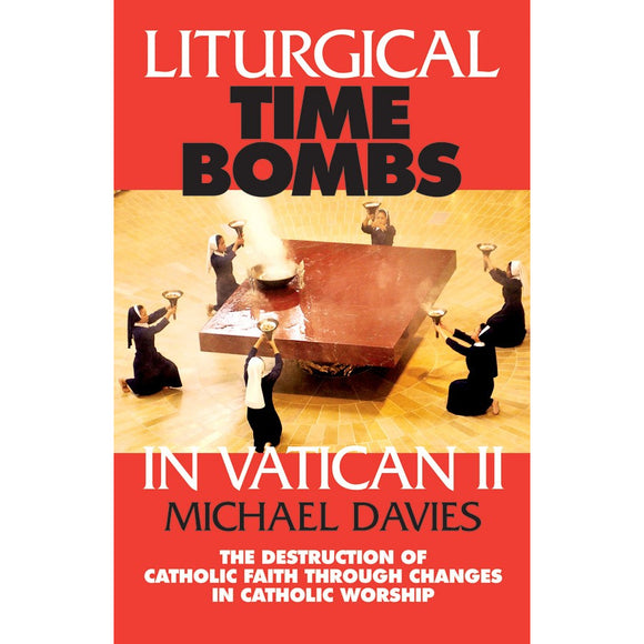 Liturgical Time Bombs in Vatican II