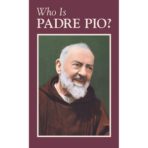 Who is Padre Pio?