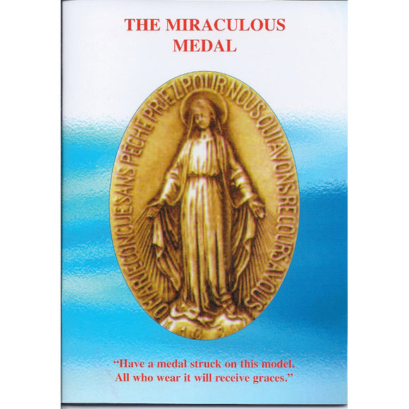 Many Sides of the Miraculous Medal