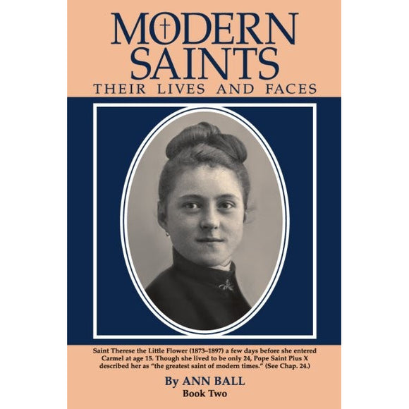 Modern Saints, Book 2