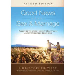 Good News About Sex & Marriage