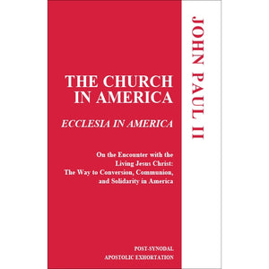 Church in America (Ecclesia in America)