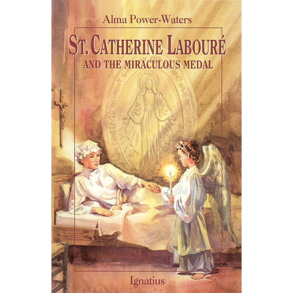Saint Catherine Laboure and the Miraculous Medal