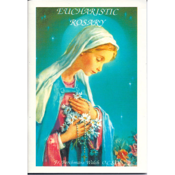 Fatima Eucharistic Rosary