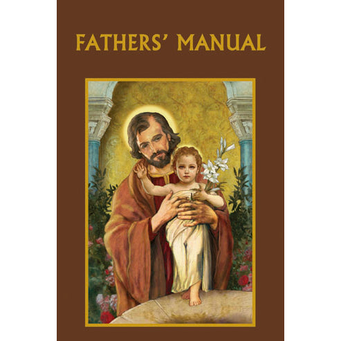 Father's Manual Prayer Book