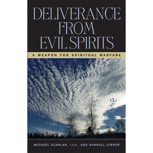 Deliverance From Evil Spirits