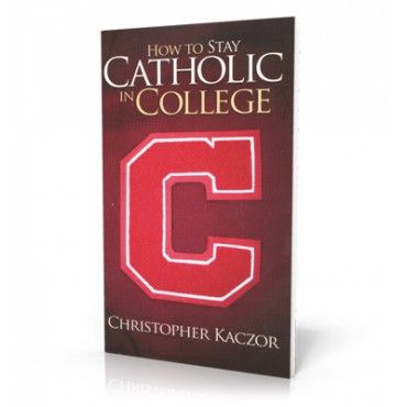 How to Stay Catholic in College