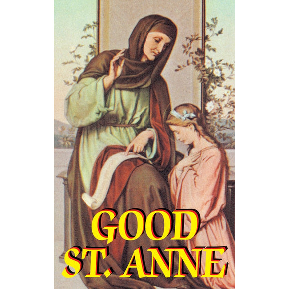Good St. Anne