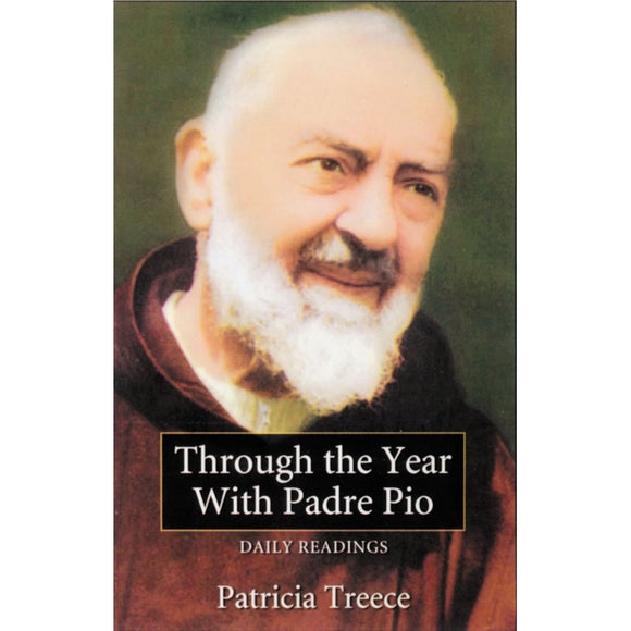 Through The Year With Padre Pio