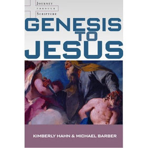 Journey Through Scripture: Genesis to Jesus