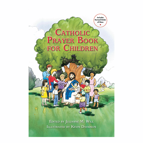 Catholic Prayer Book for Children