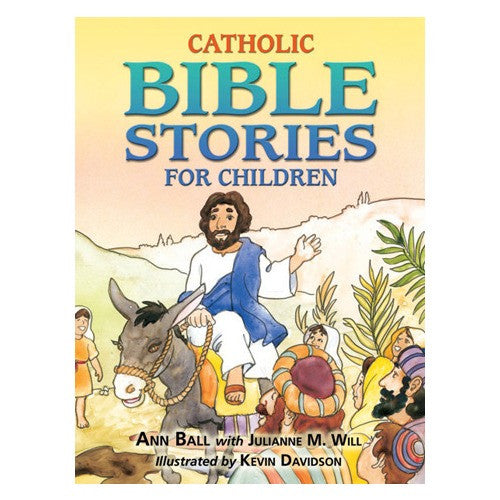 Catholic Bible Stories For Children