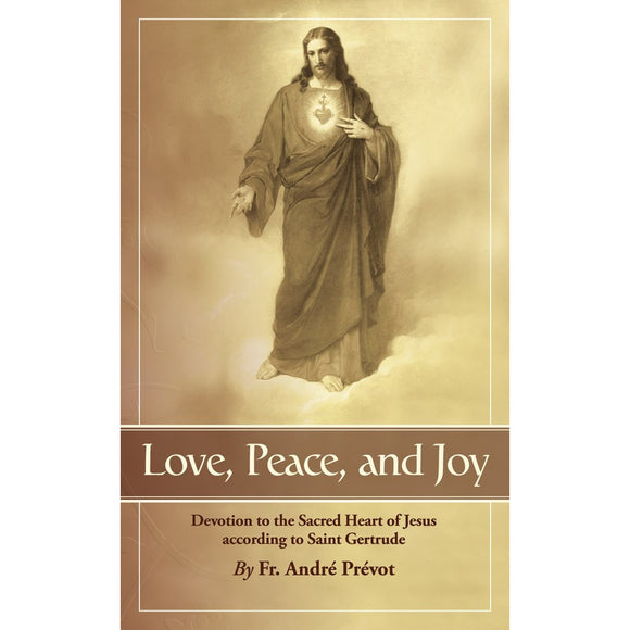 Love, Peace, and Joy