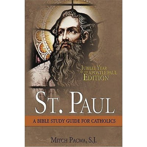 St. Paul: A Study Guide for Catholics