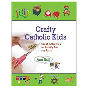 Crafty Catholic Kids
