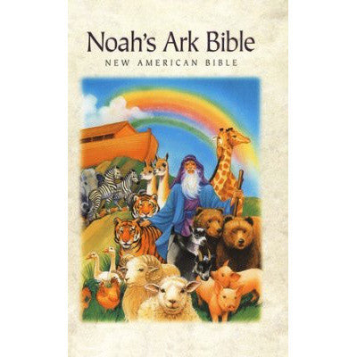 Noah's Ark Bible (NAB) - Hardcover