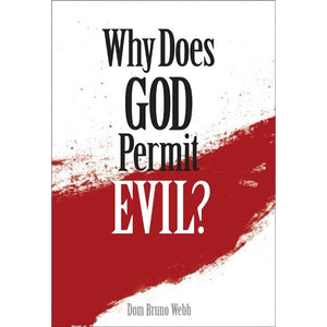 Why Does God Permit Evil?