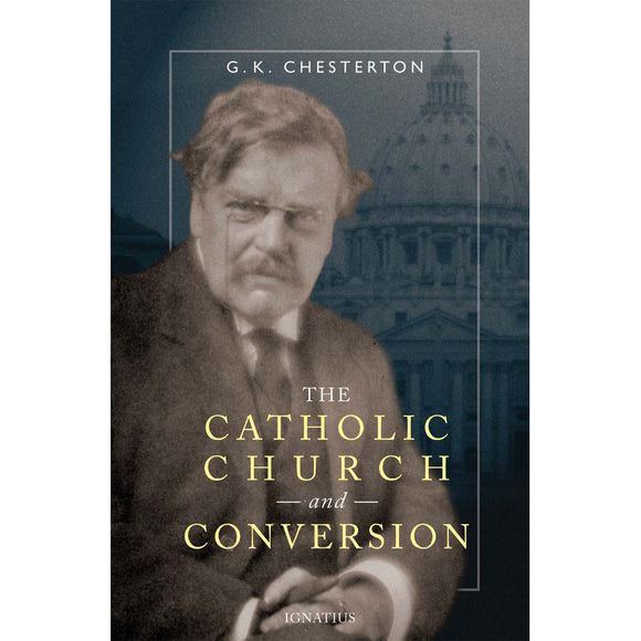 The Catholic Church and Conversion