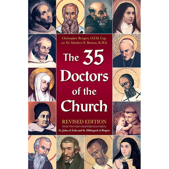 The 35 Doctors of the Church