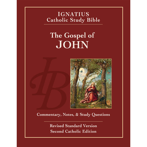 Ignatius Catholic Study Bible: John