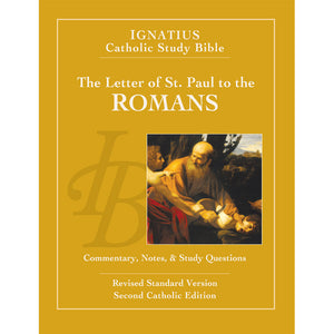 Ignatius Catholic Study Bible: Romans