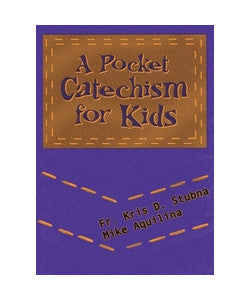 A Pocket Catechism for Kids