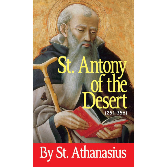 St. Antony Of The Desert