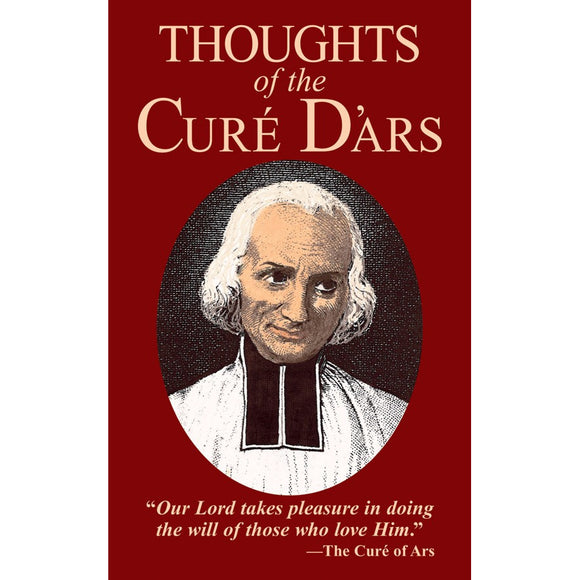 Thoughts of the Cure D'Ars