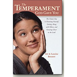 The Temperament God Gave You