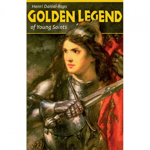 Golden Legend of Young Saints