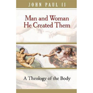 Man and Woman He Created Them