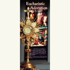 Eucharistic Adoration Pamphlet