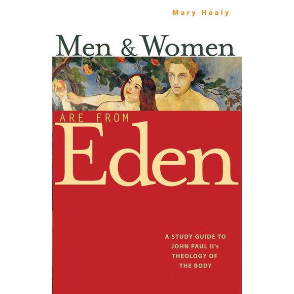 Men & Women Are from Eden