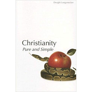 Christianity Pure and Simple