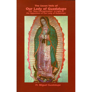 The Seven Veils of Our Lady of Guadalupe