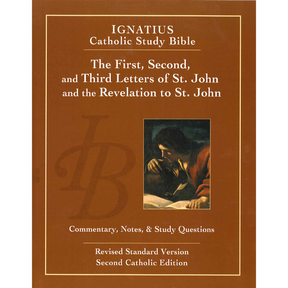 Ignatius Catholic Study Bible: Letters of St. John