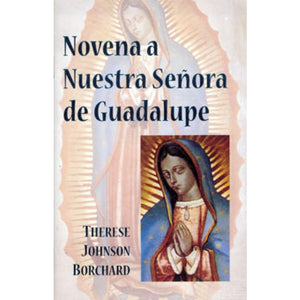 Novena a Nuestra Senora de Guadalupe