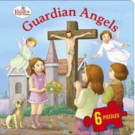 Guardian Angels Puzzle Book