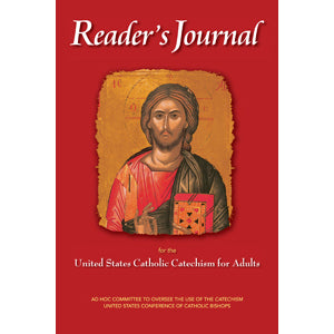 Reader's Journal for the United States Catholic Catechism for Adults