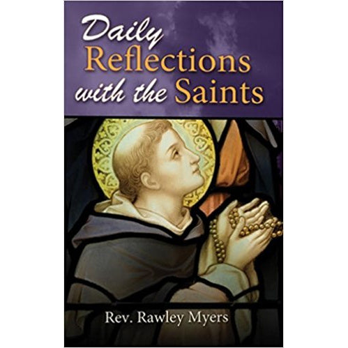 Daily Reflections with the Saints