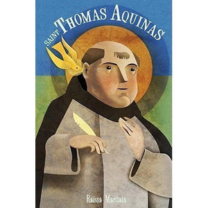 Saint Thomas Aquinas for Children and the Childlike