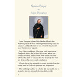 St. Peregrine Novena Booklet