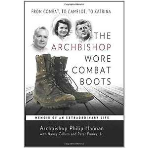 The Archbishop Wore Combat Boots