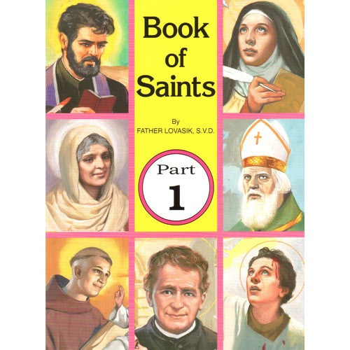 Book of Saints (Part 1)