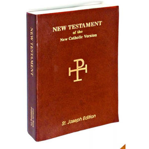 St. Joseph NCV New Testament